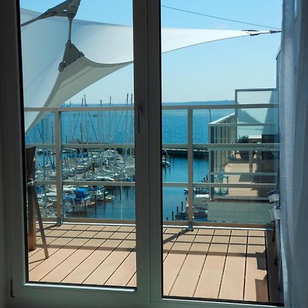 Apartment 42 "Segler", Mit Sauna, Blickrichtung Offene See Eckernförde Εξωτερικό φωτογραφία